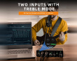 Ampli3 Äänikortti XLR & TRS- Musta