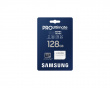 PRO Ultimate microSDXC 128GB ja SD‑sovitin – Muistikortti