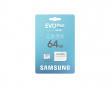 EVO Plus microSDXC 64GB & SD adapter - Muistikortti