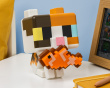 Minecraft Cat Globuddies -valaisin