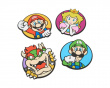 Super Mario -juomalautaset