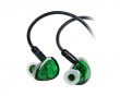Wan'er SG 2 IEM -kuulokkeet mikillä - 3.5mm - Jade Dragon