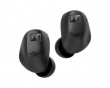 Accentum True Wireless -in-ear-kuulokkeet - Musta