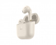 Accentum Open True Wireless -in-ear -kuulokkeet - Cream