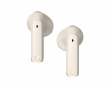 Accentum Open True Wireless -in-ear -kuulokkeet - Cream