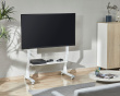 TV Stand on Wheels - 45