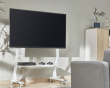 TV Stand on Wheels - 45