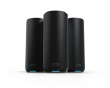 Orbi 870 Series Tri-Band WiFi 7 Mesh 3-Pack - Musta
