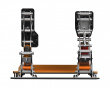 PD LP Vector X -polkimet
