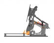 PD LP Vector X -polkimet