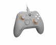 Valor Langallinen TMR Ohjain PC:lle/Xboxille - Vaaleanharmaa