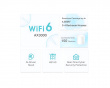 Deco X50 AX3000 Whole-Home Mesh Wi-Fi 6 System (2-pack)