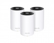 Deco XE75 Pro AXE5400 Whole-Home Mesh Wi-Fi 6E System (3-pack)