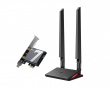 Archer TBE550E BE9300 Wi-Fi 7 Bluetooth 5.4 PCIe -sovitin