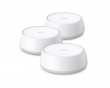 Deco BE25 BE3600 Whole-Home Mesh Wi-Fi 7 System (3-pack)