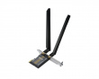 Archer TBE400E BE6500 Wi-Fi 7 Bluetooth 5.4 PCIe-sovitin