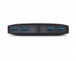 UH400 USB 3.0 4-Port Kannettava Hubi