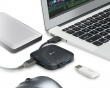 UH400 USB 3.0 4-Port Kannettava Hubi