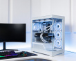 White Shark Massacre 9070 XT -pelitietokone - RX9070XT 16G - Ryzen 7