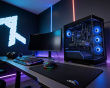 Shark Ultimator -pelitietokone - RX9060XT 8G - Ryzen 7