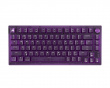 K65 PLUS Langaton 75 % Pelinäppäimistö - Atomic Purple [MLX Red v2]