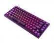 K65 PLUS Langaton 75 % Pelinäppäimistö - Atomic Purple [MLX Red v2]