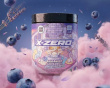 X-Zero Blueberry Lavender - 100 annosta