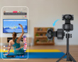 Pixy Dual-Camera AI PTZ 4K -webcamera