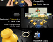 S10 Lite Langaton Ohjain Nintendo Switch 2:lle - Musta