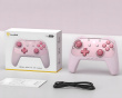 S10 Lite Langaton Ohjain Nintendo Switch 2:lle - Pinkki