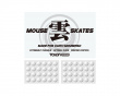 Kumo - Speed Mouse Skates - 48 Dots - 6mm