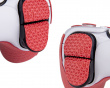 Controller Grip Tape PS5 DualSense -ohjaimelle - Ultra-versio - Punainen