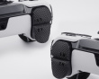 PS5 DualSense Edge -konsoliohjaimen kahvanpidikkeet - Klassinen versio - Musta