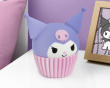 Kuromi Squishyglo -silikonivalo ladattava
