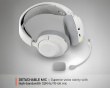 Arctis Nova 3 Wireless -pelikuulokkeet - Valkoinen