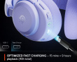 Arctis Nova 3 Langaton Pelikuulokkeet - Laventeli