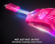 Aerox 3 Gen 2 Langaton Pelihiiri - Magenta Haze