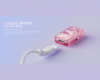 Aurora II 8K Dongle - Pinkki