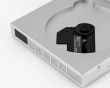 Discdream 2 Ultra Portable HiFi CD-soitin