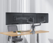 Kolmonen Näyttövarsi USB-A- ja USB-C-Portilla - 17-27