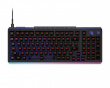 G512 X 98 Pelinäppäimistö - Musta