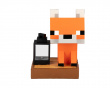 Minecraft Fox Gnome -valaisin