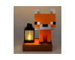 Minecraft Fox Gnome -valaisin