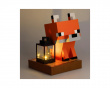 Minecraft Fox Gnome -valaisin