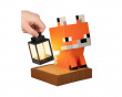 Minecraft Fox Gnome -valaisin