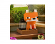 Minecraft Fox Gnome -valaisin