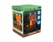 Minecraft Fox Gnome -valaisin