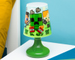 Minecraft-Pöytälamppu