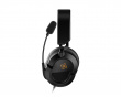 DH120 Langallinen Pelikuulokkeet PS5/PS4 - Musta