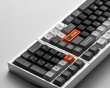 Luminkey98 V2 Barebone - Anodized Silver